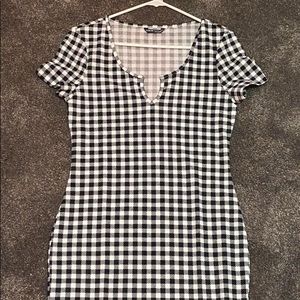 Body con Dress
